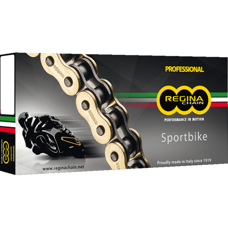 ZRP/ZRT Series Chain (530ZRP) - 110 links