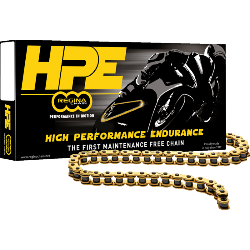 Regina 525 HPE Series Chain - 124 Links