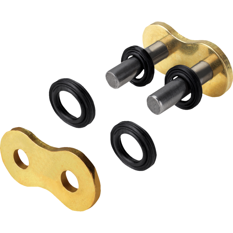 ZRP/ZRT Series Solid Rivet Connecting Link (520ZRP)