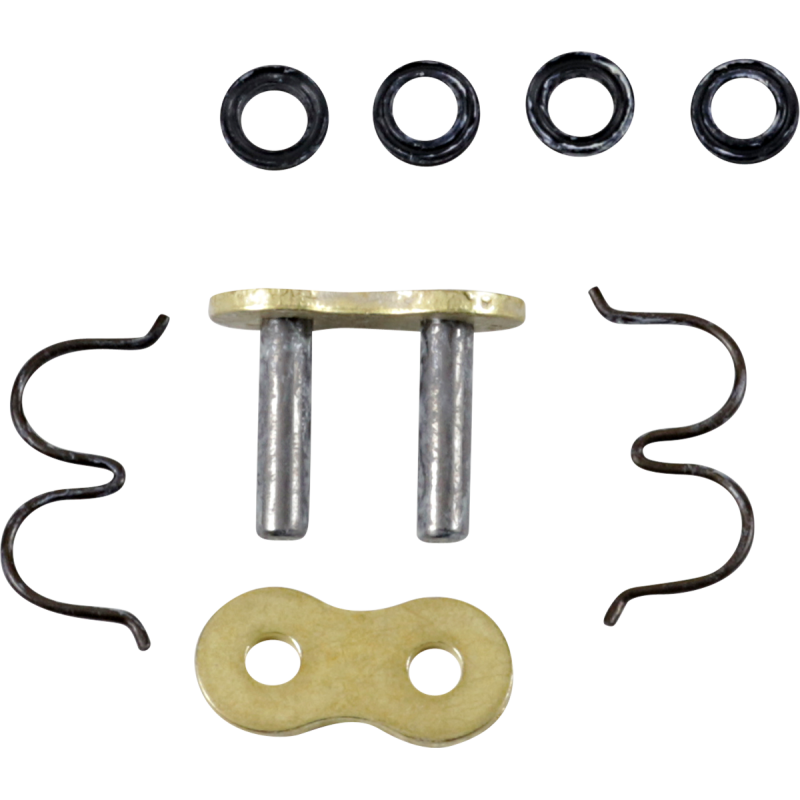 ZRP/ZRT Series Solid Rivet Connecting Link (530ZRP)