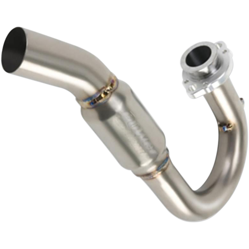 FMF PowerBomb Stainless Steel Header