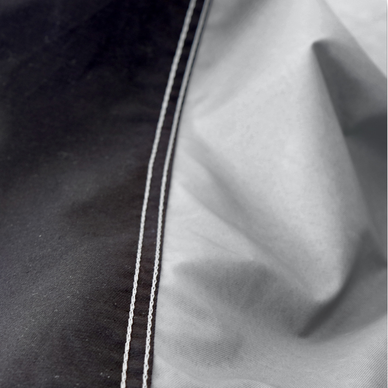 Improved Guardian WeatherAll Plus Cover Gray X-Large