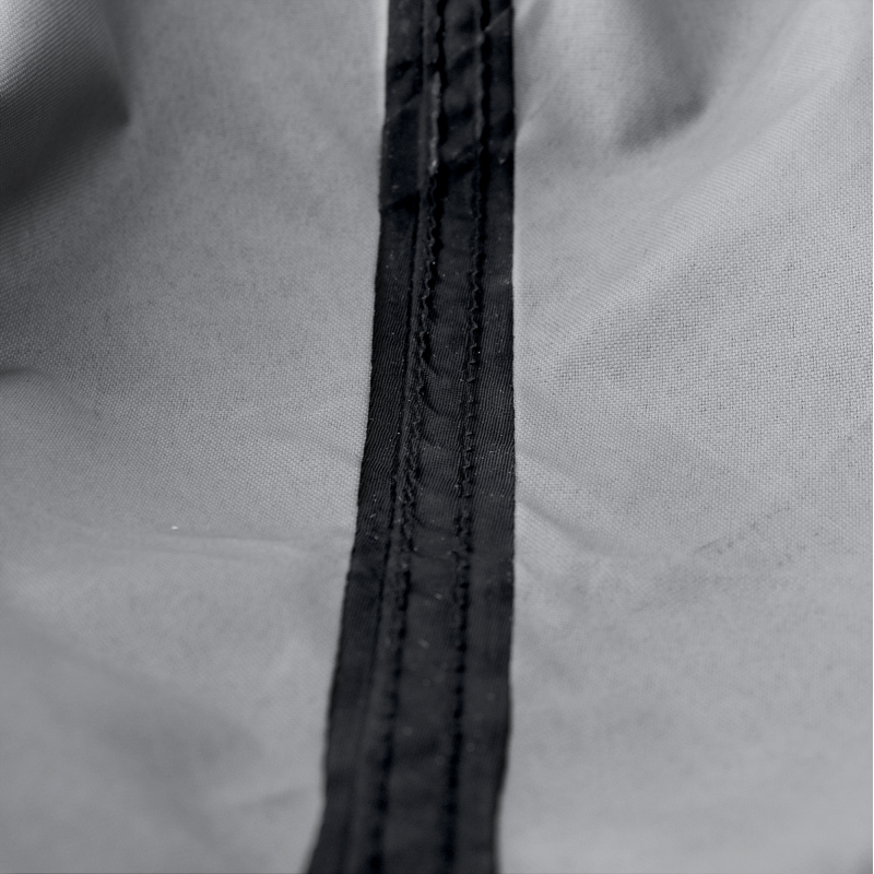 Improved Guardian WeatherAll Plus Cover Gray X-Large