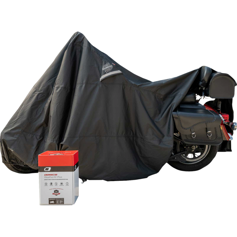 Guardian EZ Zip Motorcycle Cover