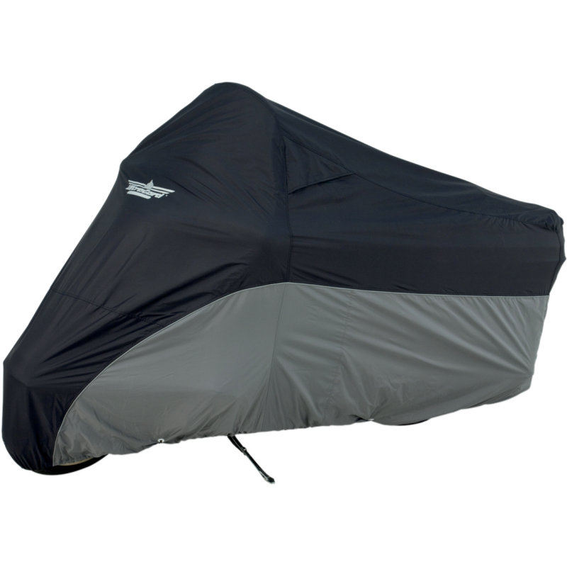 Full Dresser Classic Cover Black/Charcoal