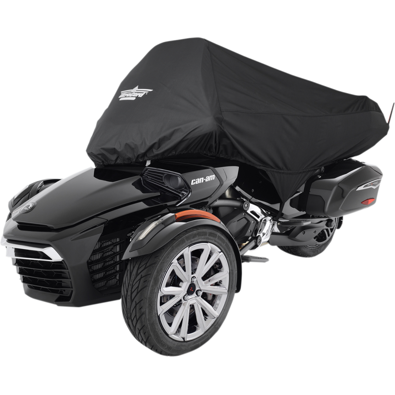Classic Half Cover for Can-Am Spyder F3T/LTD