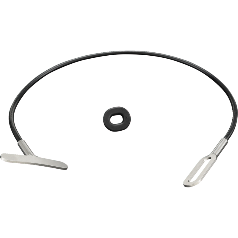 Helmet Lock Extension