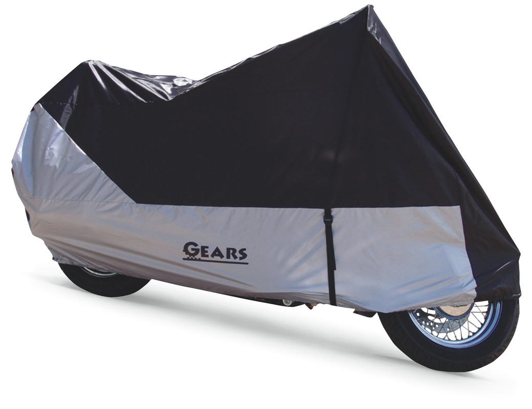 Nylon Motorcycle Storage Cover X-Large