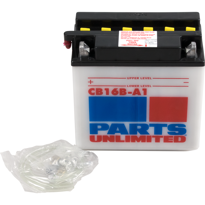 Heavy-Duty Battery YB16B-A1