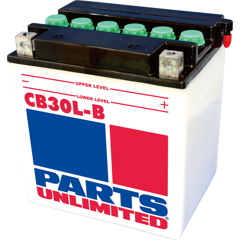 Parts Canada Heavy-Duty Battery RCB30L-B