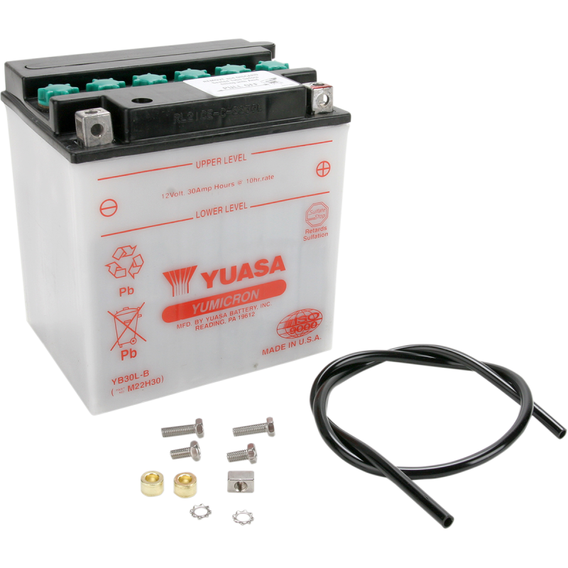 YuMicron Battery YB30L-B