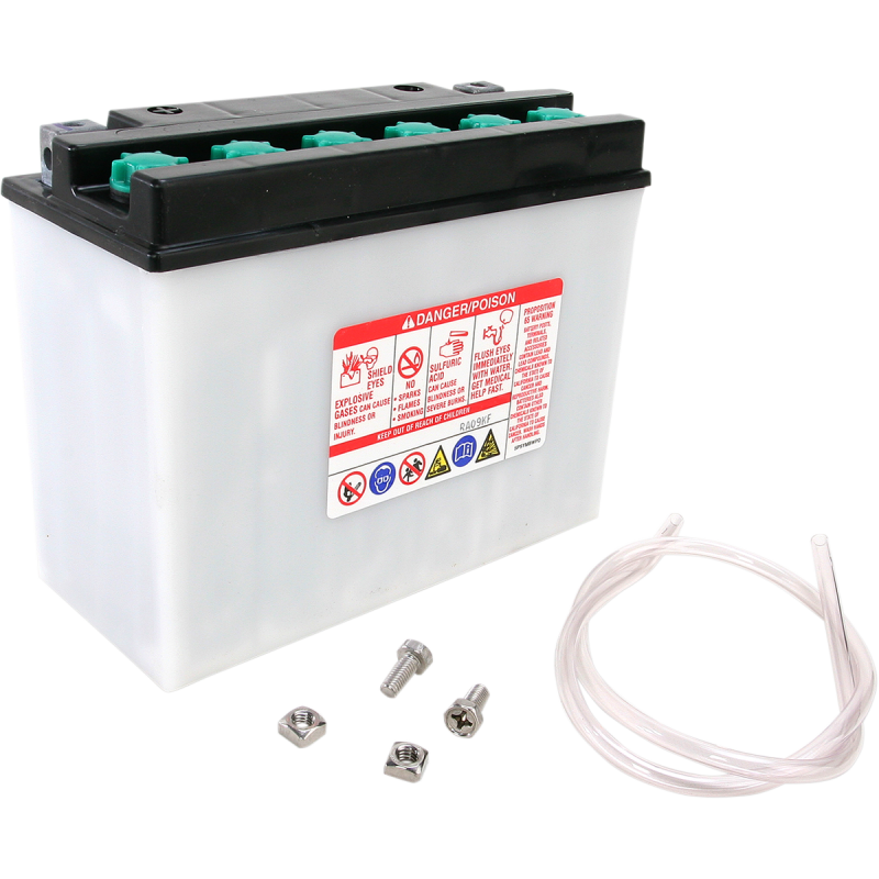 Yuasa Yumicron CX Battery Y50-N18L-A-CX