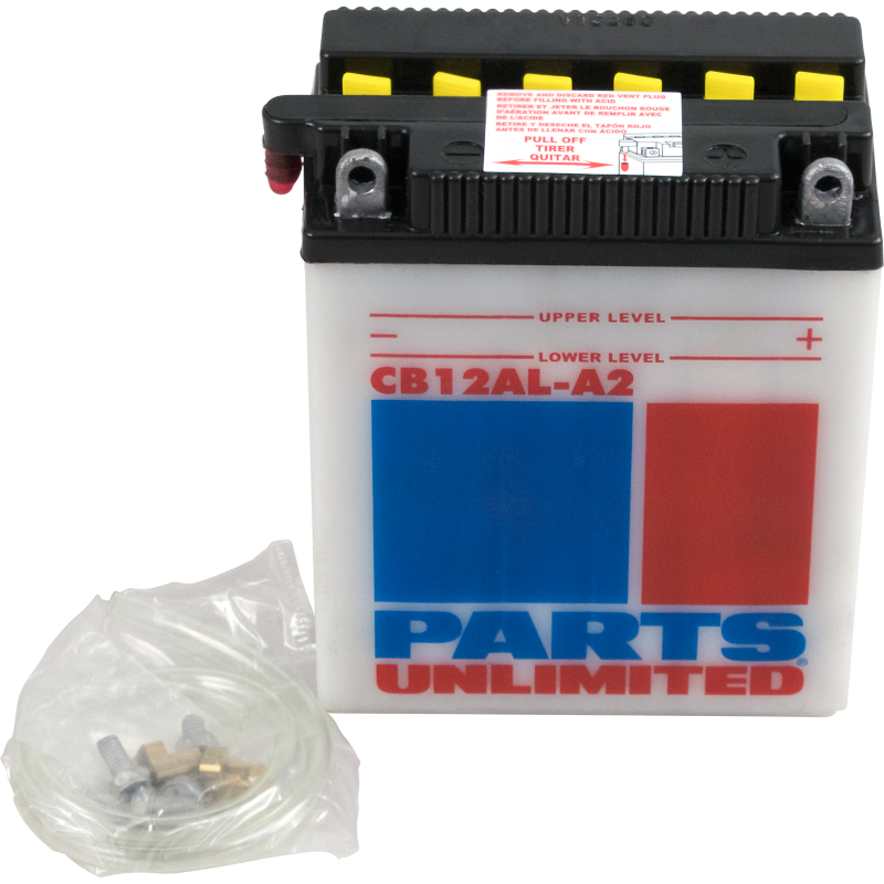 Parts Canada Heavy-Duty Battery for Yamaha FZR600/R 89-99