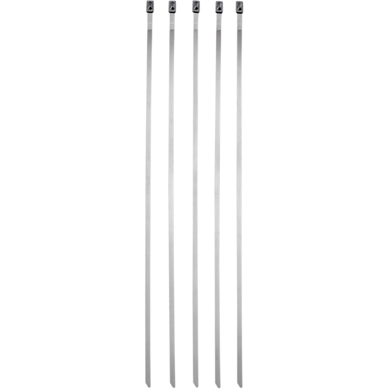Moose Racing Stainless Steel Cable Ties