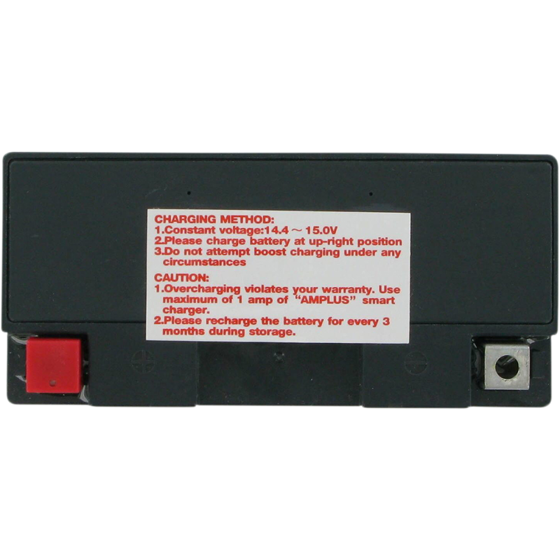 Factory-Activated AGM Maintenance-Free Battery YT9B-BS/YT9B4