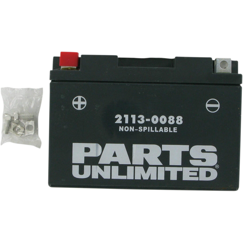 Factory-Activated AGM Maintenance-Free Battery YT9B-BS/YT9B4