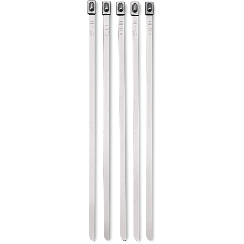 Stainless Steel Cable Ties 14"
