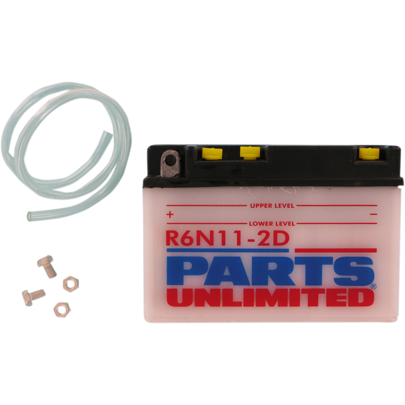 Parts Canada Conventional Battery Kit for YAMAHA CV80 Riva 83-87