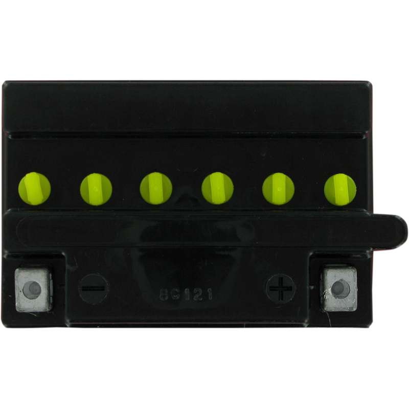Yuasa Yumicron Battery for YAMAHA XC200 Riva 87-91