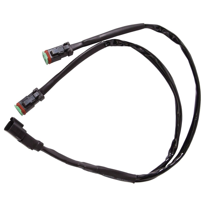 DT Female to Male Plug Adapter