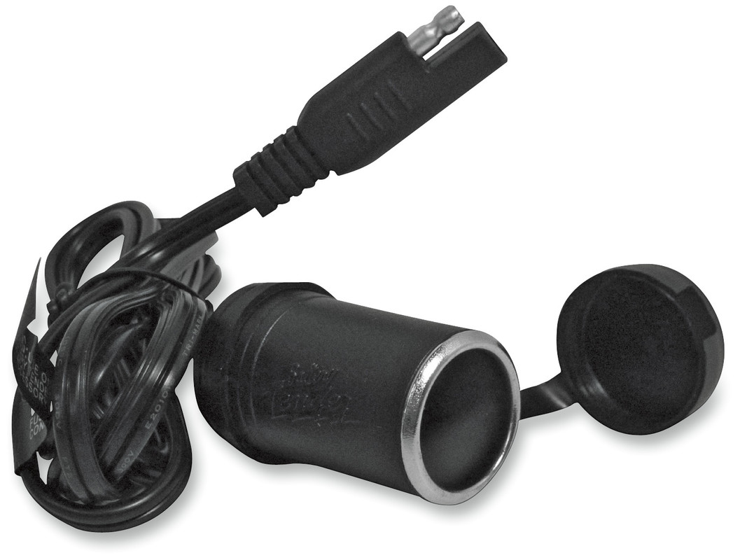 Female Cigarette Plug Adapter