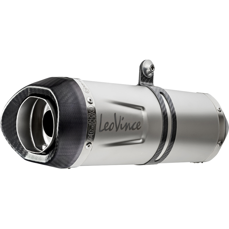 Nero Exhaust - Stainless Steel