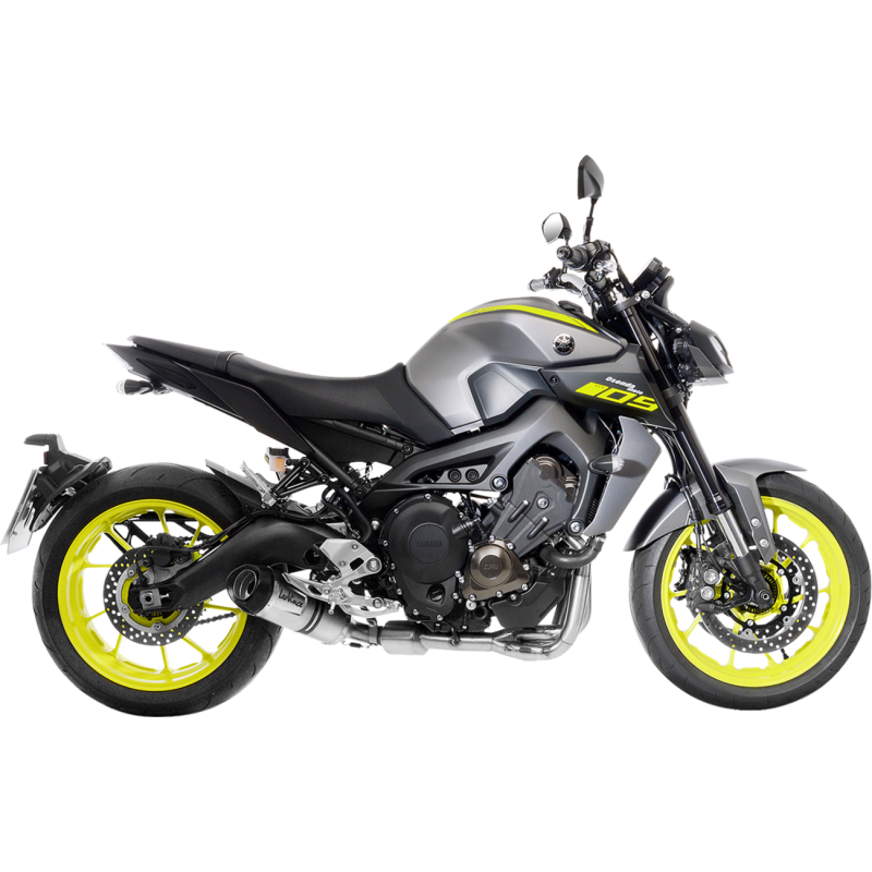 Nero Exhaust - Stainless Steel