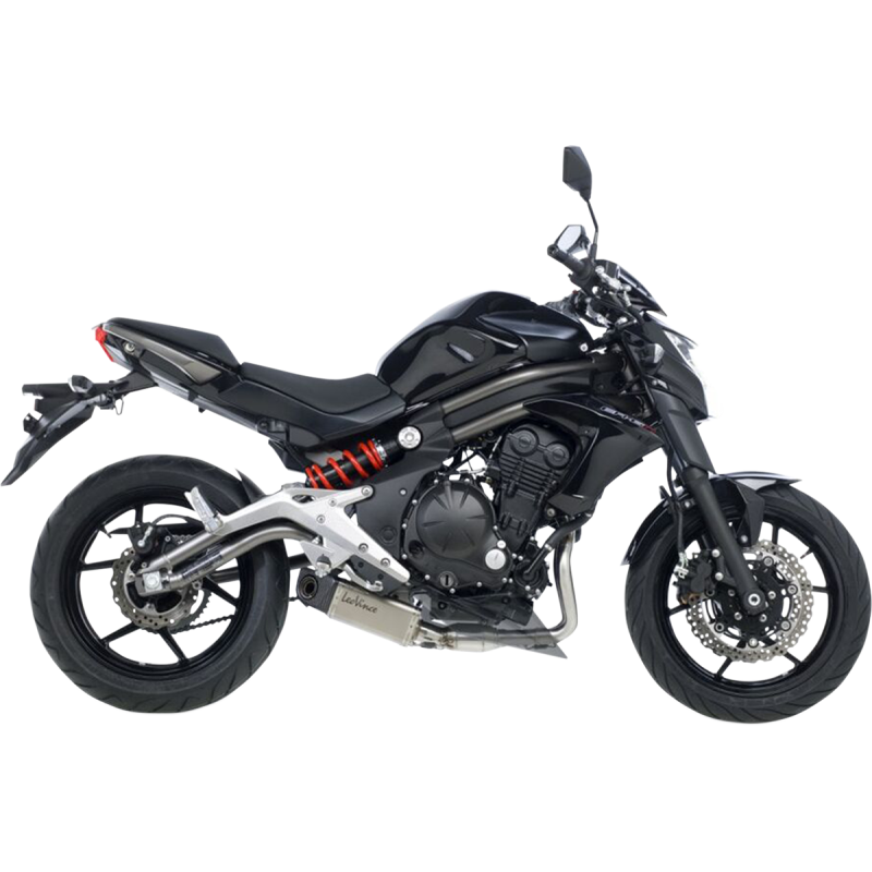 Underbody EVO II Stainless steel Exhaust for KAWASAKI Ninja 650R 12-16