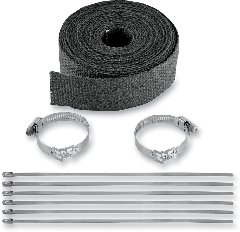 Vance & Hines Header Wrap Kit