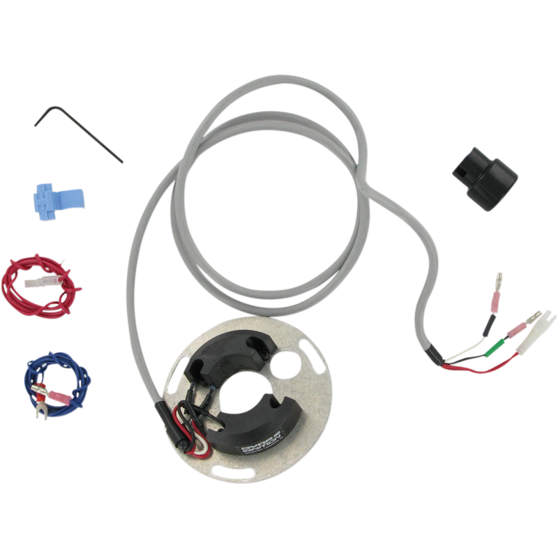 Dyna S Ignition for Kawasaki 4-Cylinder