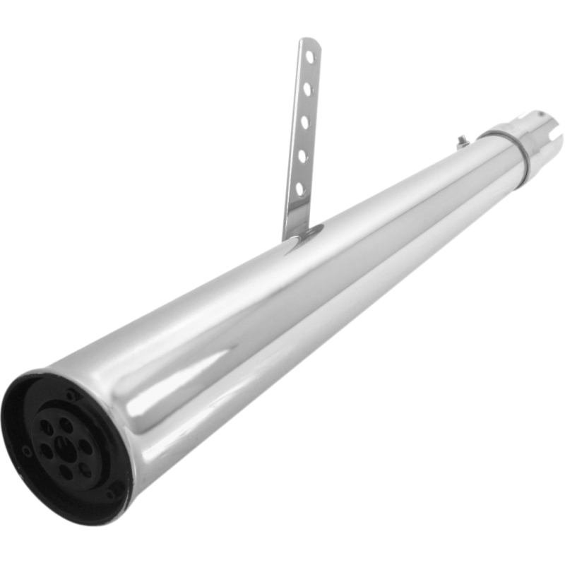 Wide-Mouth Megaphone Muffler