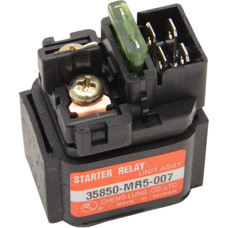 Emgo Starter Solenoid