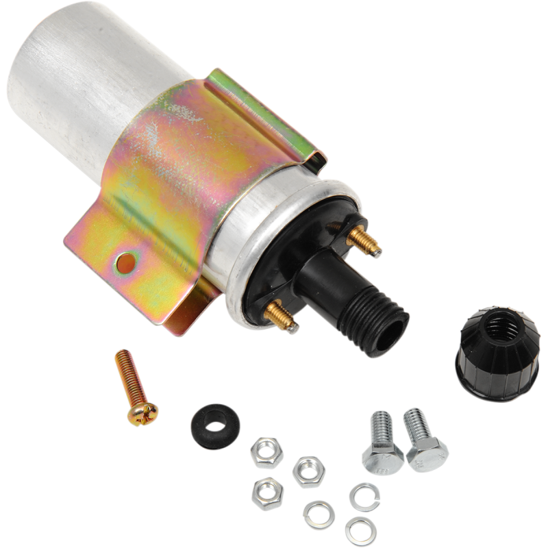 Universal Ignition Coil, 6V Single Lead