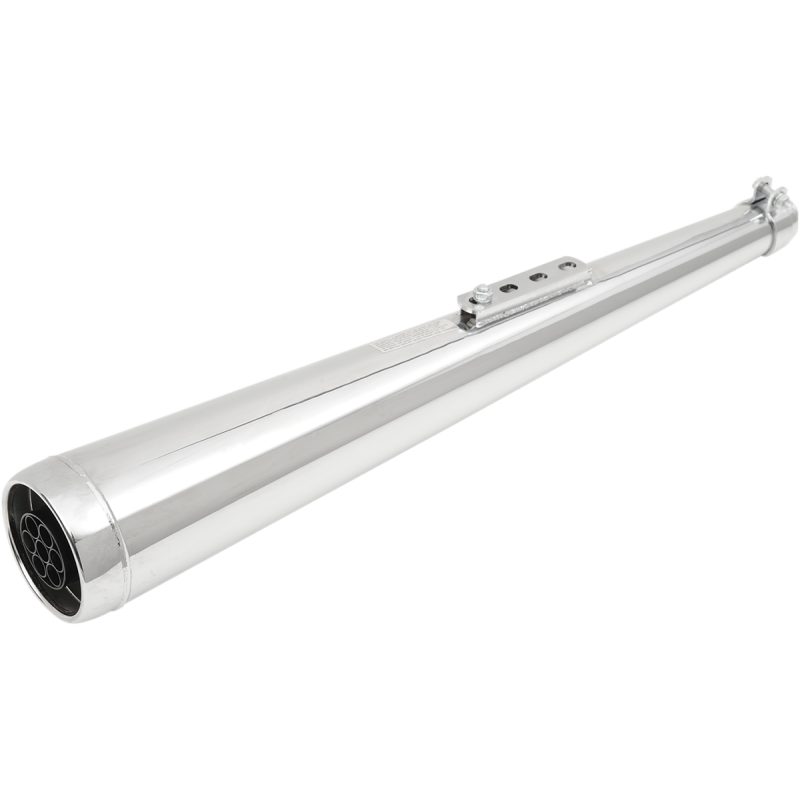 Emgo Dunstall-Style Replica Mufflers