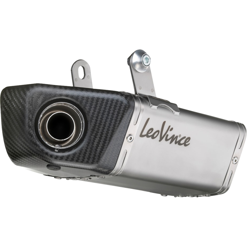 LeoVince Underbody EVO II Exhaust Systems