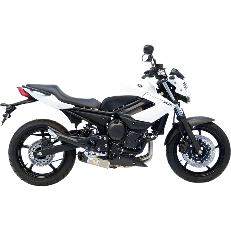 Underbody EVO II Stainless steel Exhaust for YAMAHA FZ-6R 09-15