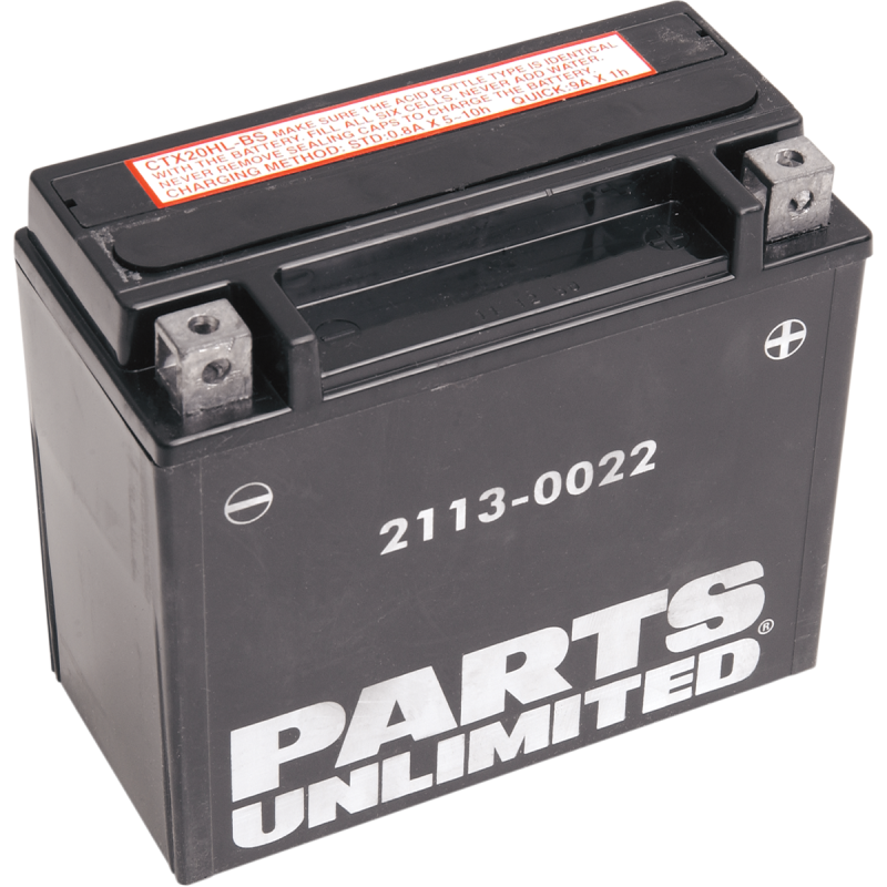 Parts Canada 2113-0022 AGM Battery