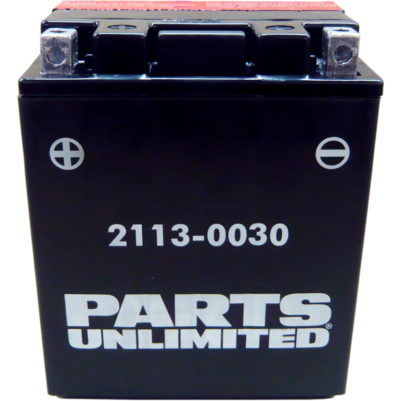 Parts Canada AGM Maintenance-Free Battery 2113-0030