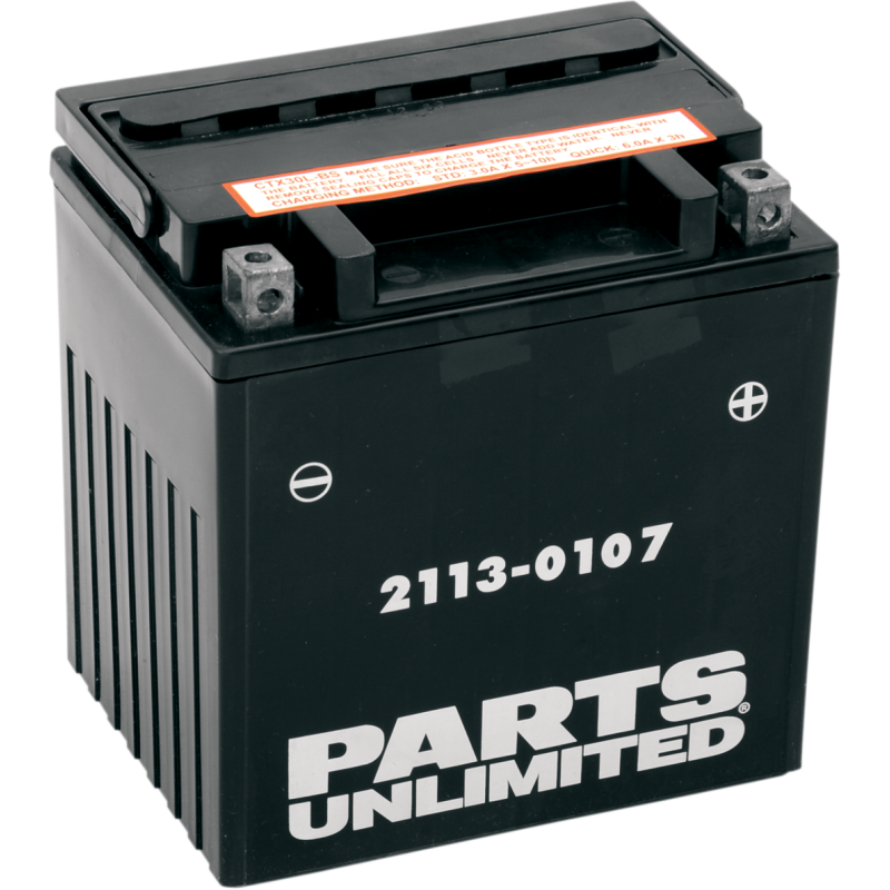 Parts Canada AGM Battery 2113-0107