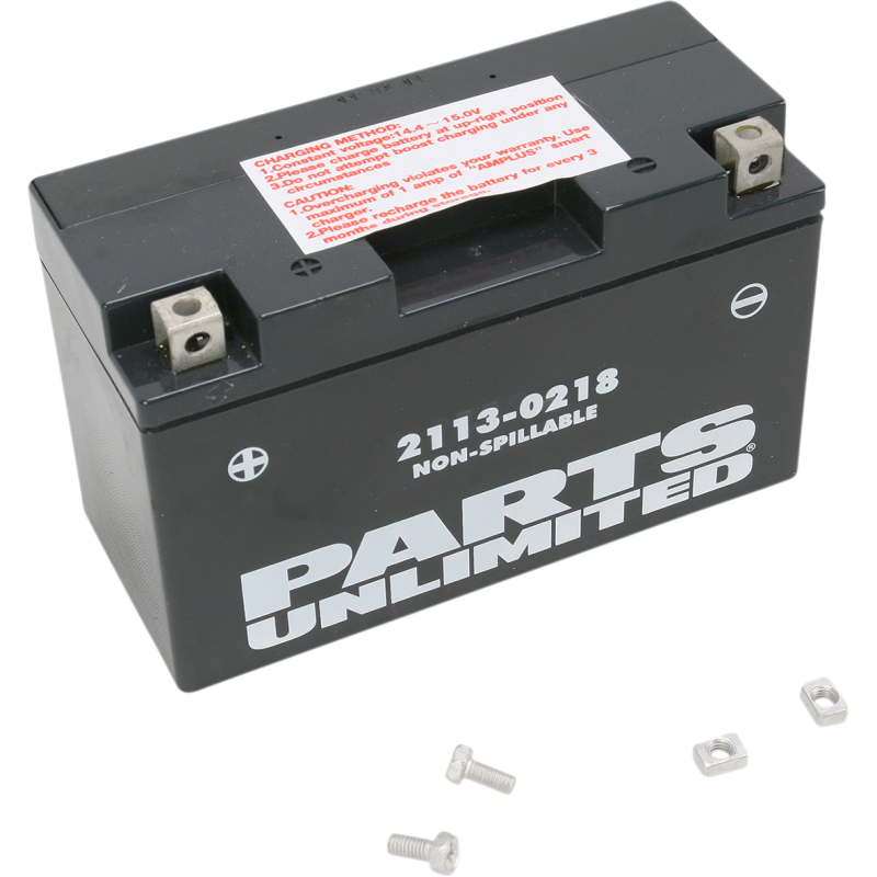 Factory-Activated AGM Maintenance-Free Battery YT7B-BS