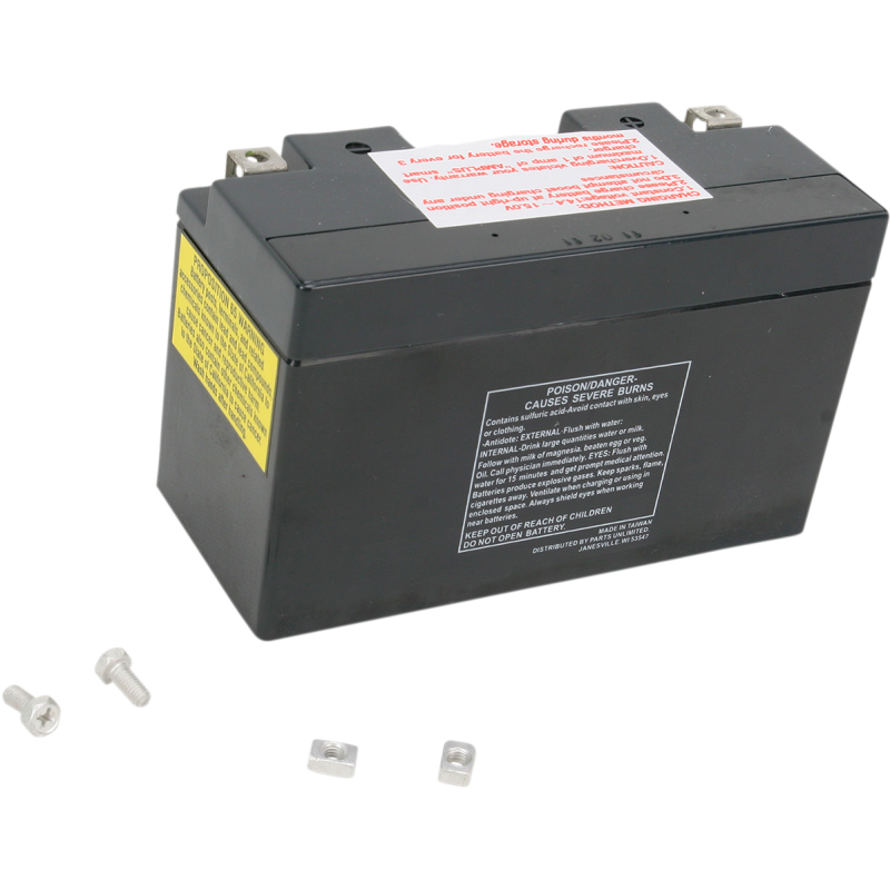 Factory-Activated AGM Maintenance-Free Battery YT7B-BS