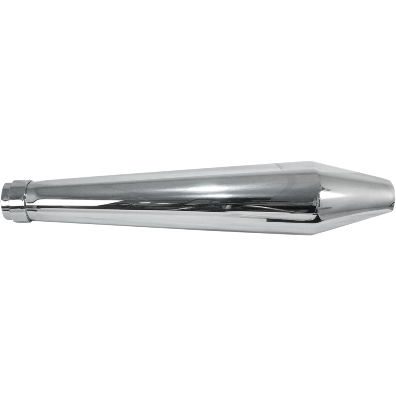 Cafe Muffler, Chrome