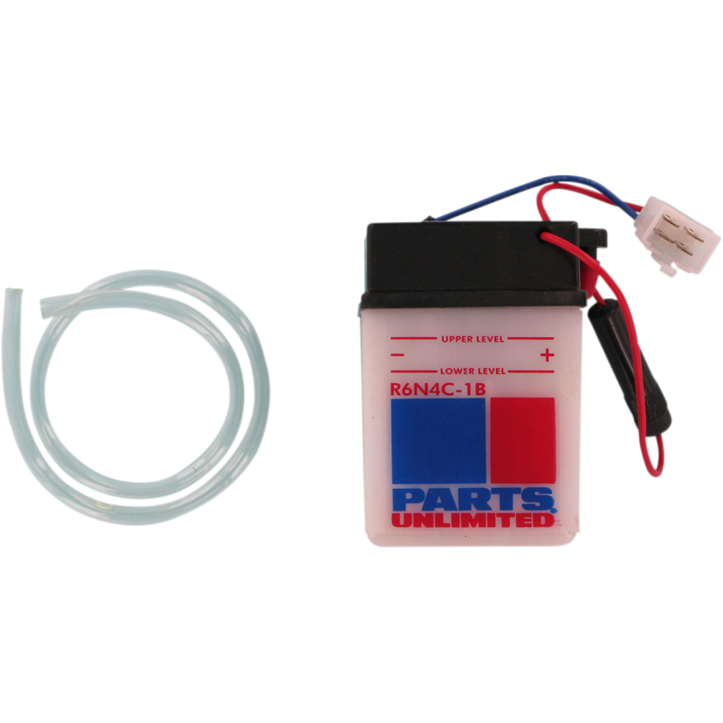 6V Conventional Battery 6N4C-1B