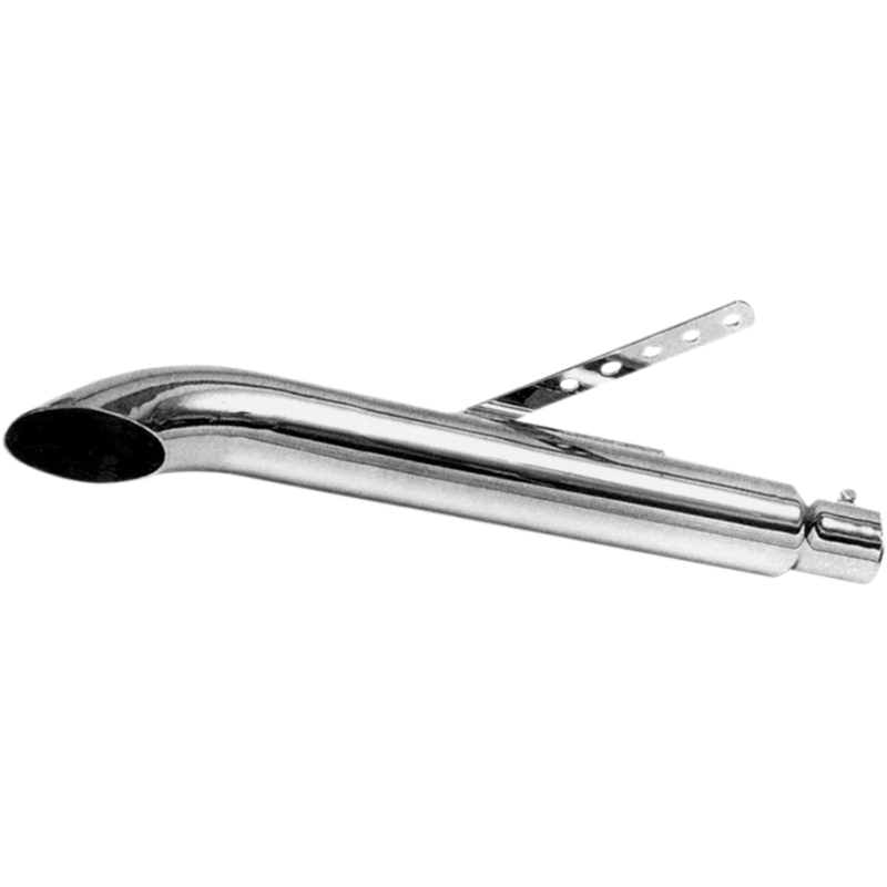 Emgo Turnout-Style Muffler