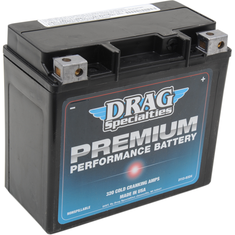 Premium Performance Battery GYZ20HL
