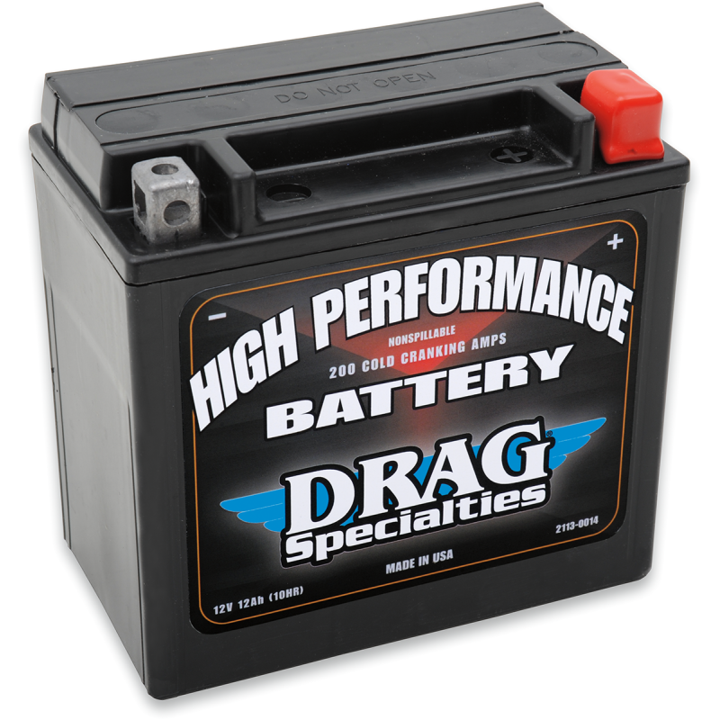 YTX14L-BS High Performance Battery