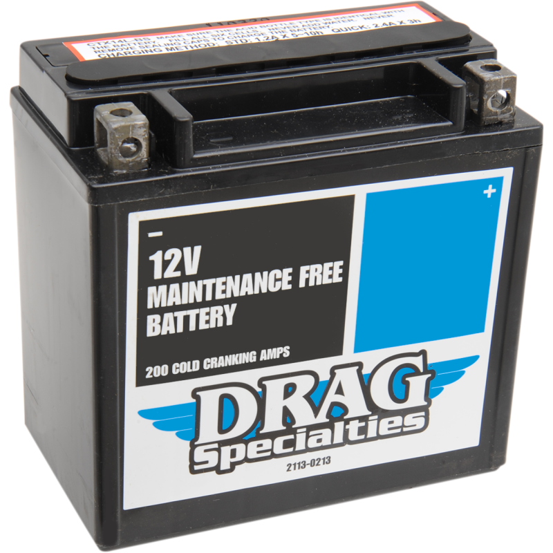 YTX14L-BS AGM Battery