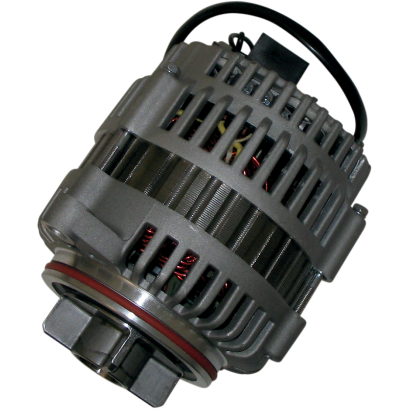 Rick's Motorsport Electrics Hot Shot Alternator for Honda GL1500