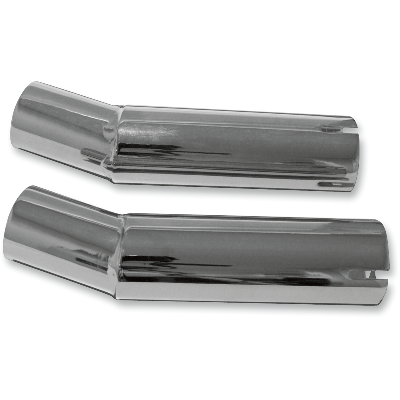 Emgo Muffler Adapters for Triumph Bonneville
