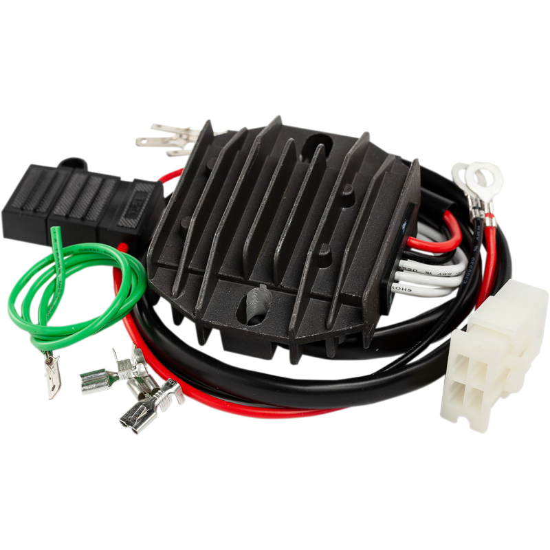 Hot Shot Series Lithium-Ion Rectifier/Regulator for Honda CB500 Twin 75-76